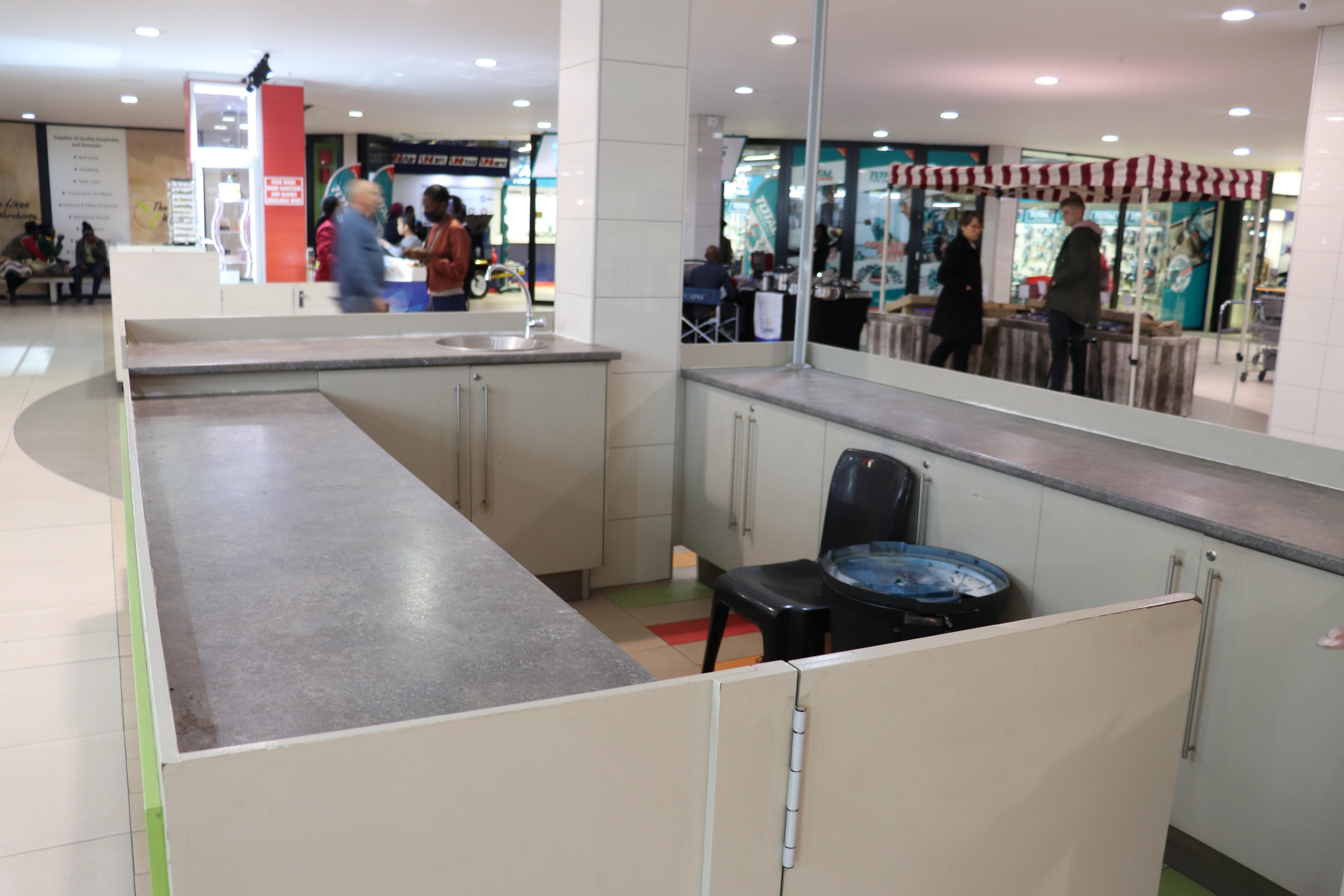 Auas Valley Shopping Mall