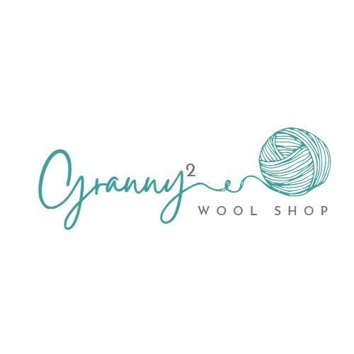Granny² Wool Shop logo